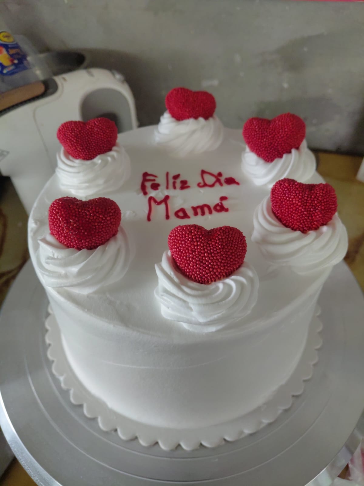 Torta Royale Neko Exclusiva